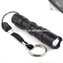 Keychain flashlight